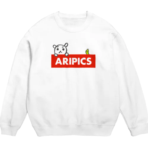 ARIPICS Crew Neck Sweatshirt