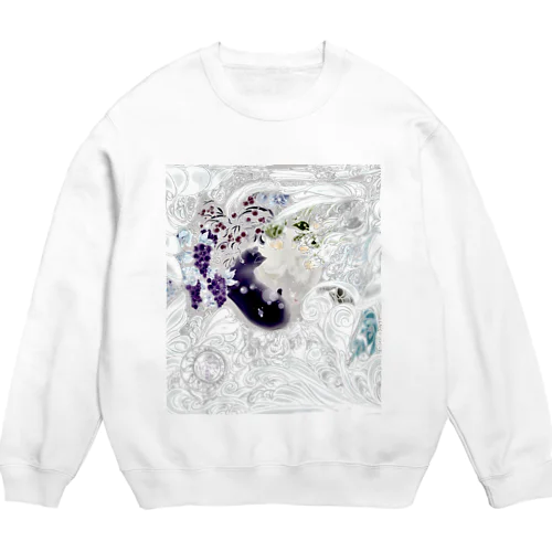 ARCANUM Harvest Crew Neck Sweatshirt