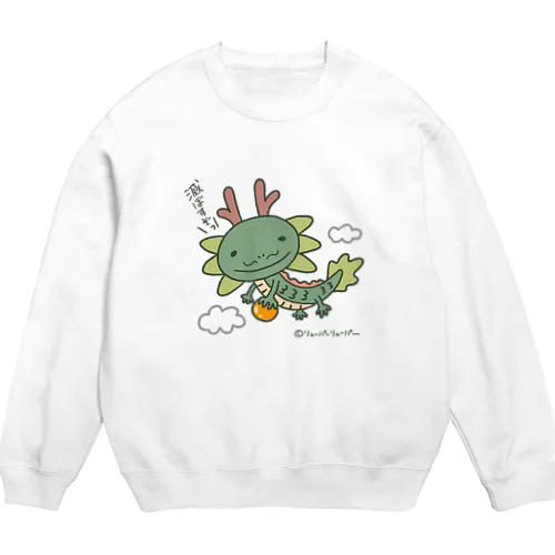 リューパーリューパー Crew Neck Sweatshirt