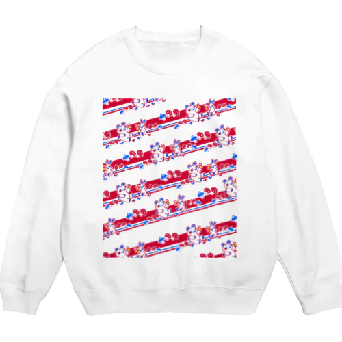 ビアピクニック Crew Neck Sweatshirt