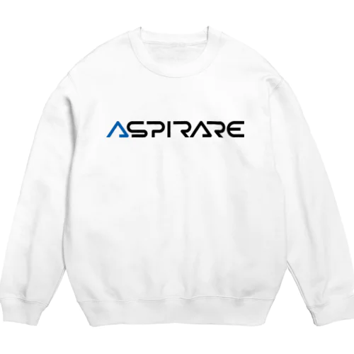 ASPIRARE（アスピラーレ） Crew Neck Sweatshirt