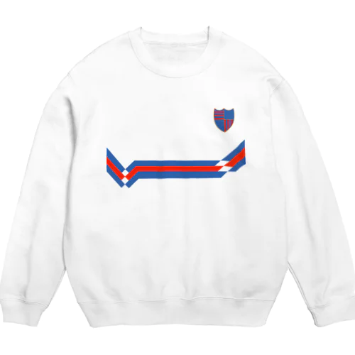 89_90TOKYO Crew Neck Sweatshirt