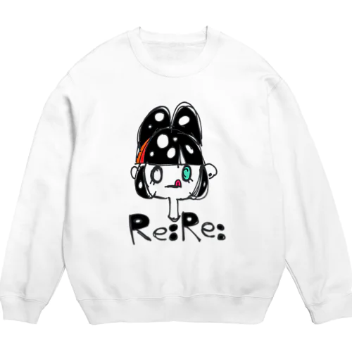 Re:Re: Classic Crew Neck Sweatshirt