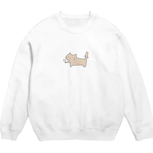 にゃ Crew Neck Sweatshirt