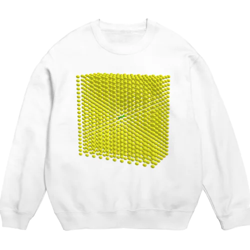 BEACHIN lemon c Crew Neck Sweatshirt