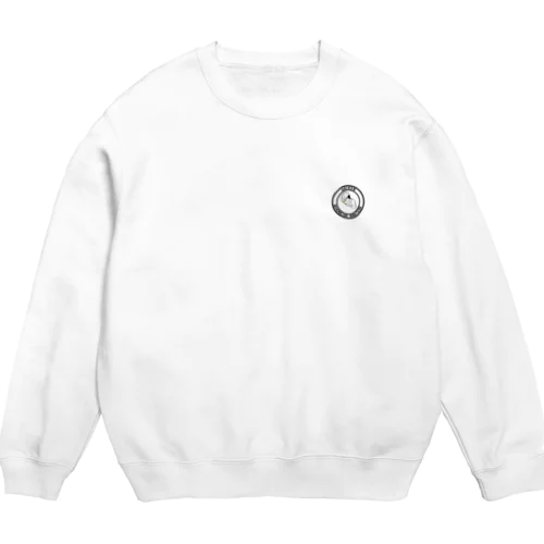 HAIKENくん Crew Neck Sweatshirt