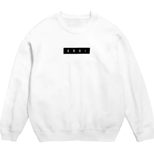 project 2501 Crew Neck Sweatshirt