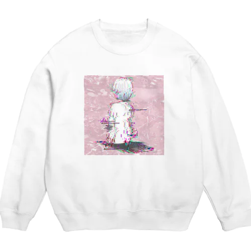 Mirage Age Crew Neck Sweatshirt