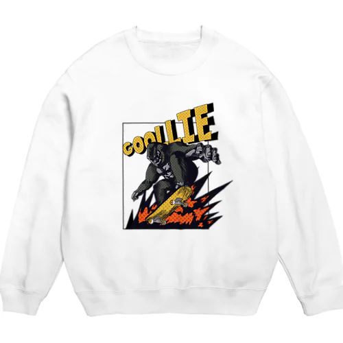 GOOLLIE Crew Neck Sweatshirt