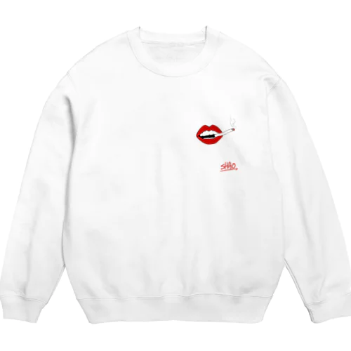 shaomai-1 Crew Neck Sweatshirt