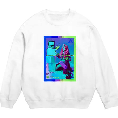 Myde Crew Neck Sweatshirt