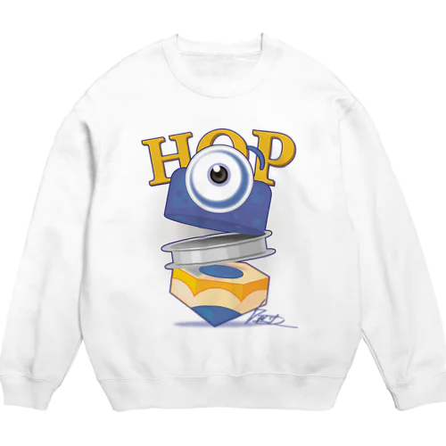 HOP! Crew Neck Sweatshirt