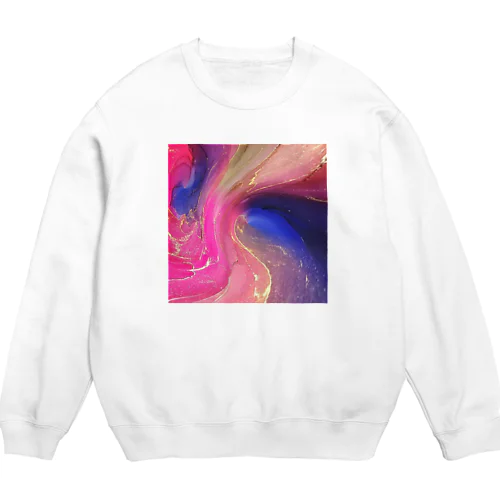 Artist★ Crew Neck Sweatshirt