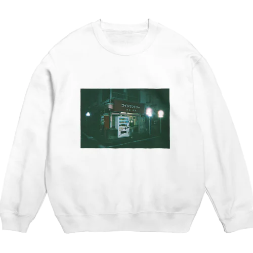 ランドリー / sweat Crew Neck Sweatshirt