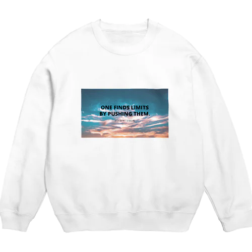 HERBERT SIMON Crew Neck Sweatshirt