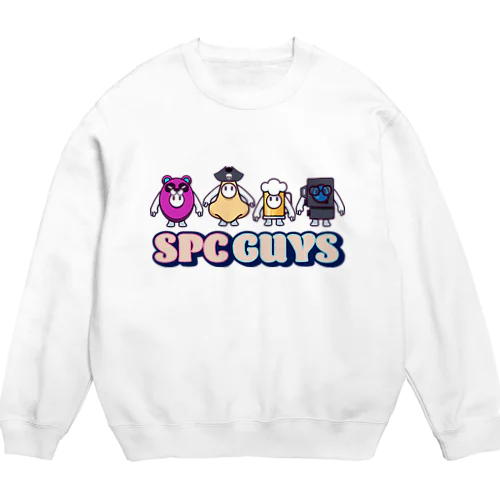 SPC GUYS Crew Neck Sweatshirt