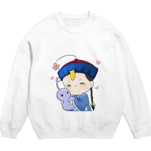 ゾンビ Crew Neck Sweatshirt