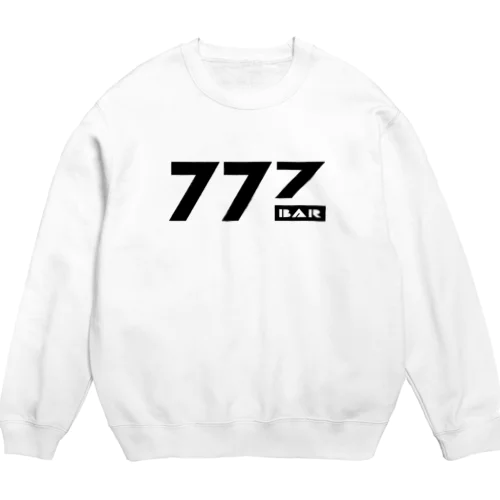 2.7セブン Crew Neck Sweatshirt