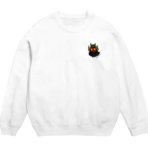 関羽　from AceH Crew Neck Sweatshirt