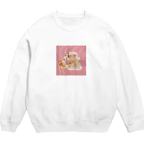 Dancing Forever Crew Neck Sweatshirt