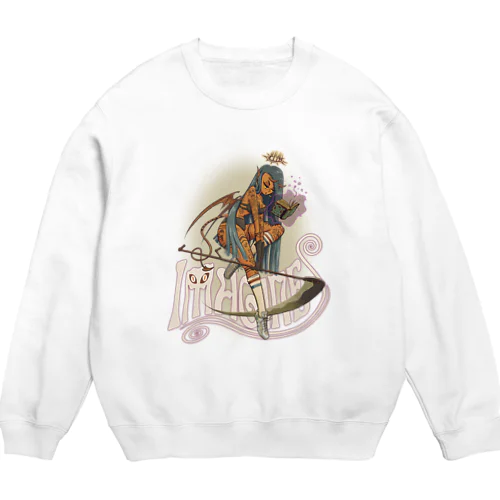 "IMAGINE" Crew Neck Sweatshirt