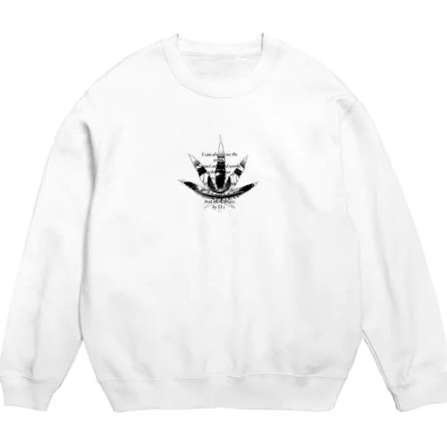 Third Eye Crew Neck Sweatshirt