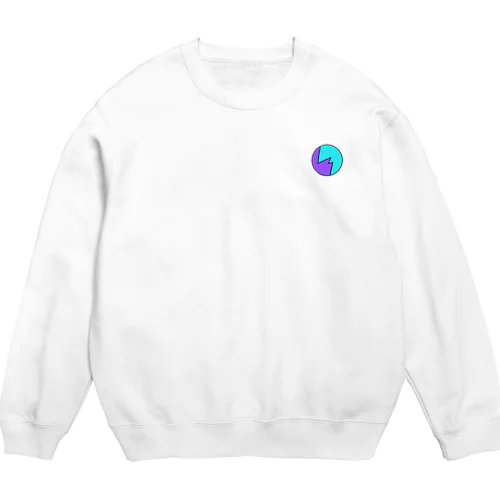 LIFE SIZE Crew Neck Sweatshirt