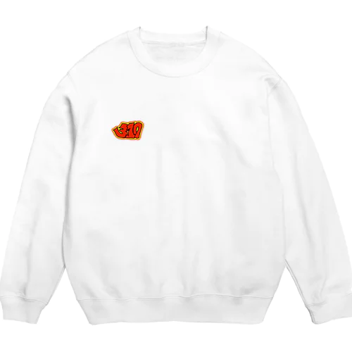 310.ケース Crew Neck Sweatshirt