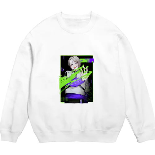 023 Crew Neck Sweatshirt