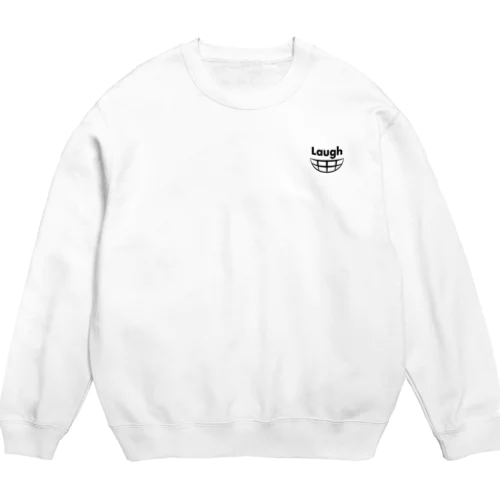 第1ロゴシリーズ  Crew Neck Sweatshirt