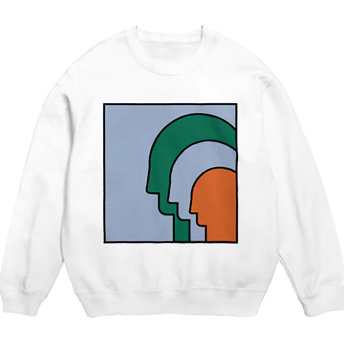 Super Hyper Fucking Headache Crew Neck Sweatshirt