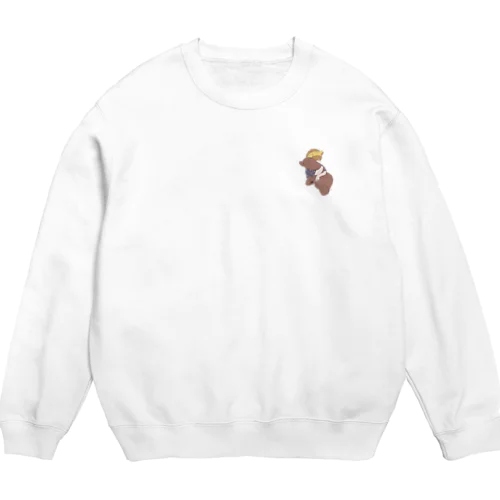 ぎゅっと Crew Neck Sweatshirt