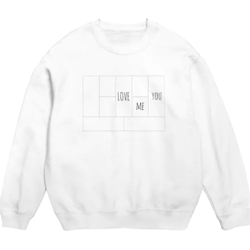 BUSINESS MODEL CANVAS Crew Neck Sweatshirt