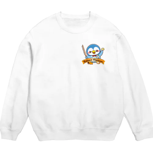 ビギ丸オリジナル Crew Neck Sweatshirt