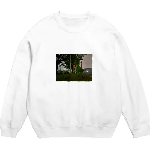 Life like that Crew Neck Sweatshirt