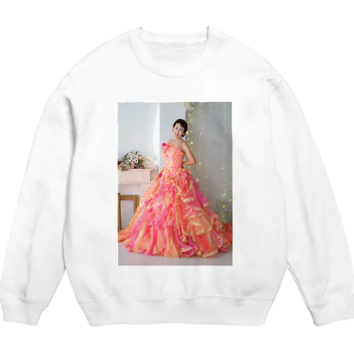 姫野舞子3 Crew Neck Sweatshirt