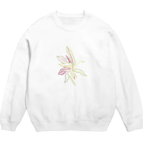 常夏ラブ/everlastinglove Crew Neck Sweatshirt