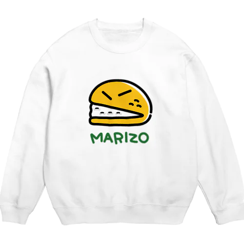 MARIZO Crew Neck Sweatshirt