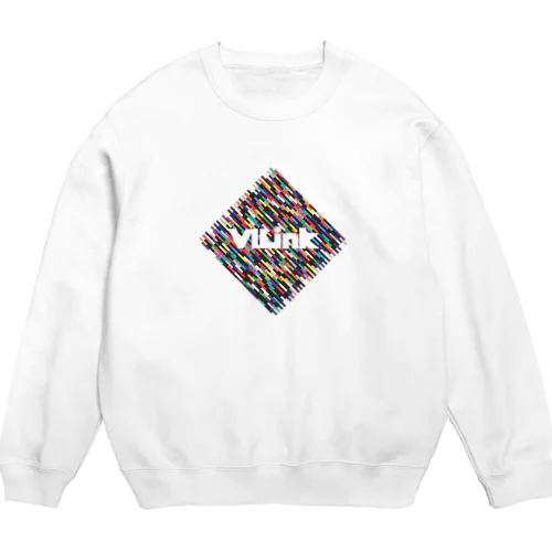 【第一弾】VILinkグッズ Crew Neck Sweatshirt