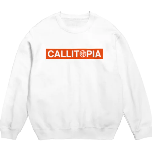 CALLITOPIA  スウェット