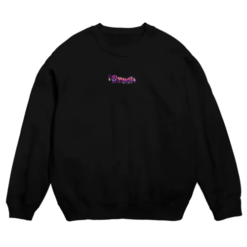 イカぽんちスタンダード2 Crew Neck Sweatshirt