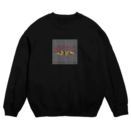 エンドリケリーのドリー（グレンチェックシリーズ） Crew Neck Sweatshirt