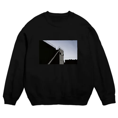 MUTE Crew Neck Sweatshirt