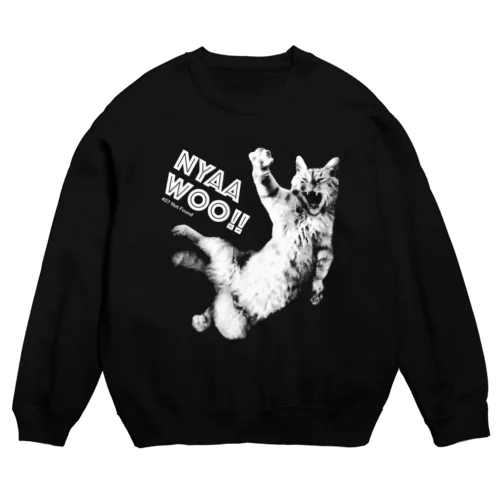 407 Not Found Crew Neck Sweatshirt