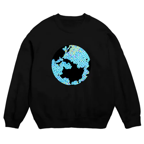 アースデイ Crew Neck Sweatshirt