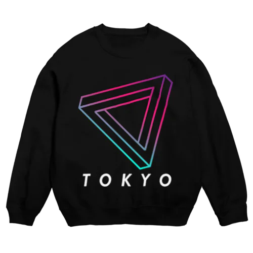 tokyo no.0 Crew Neck Sweatshirt