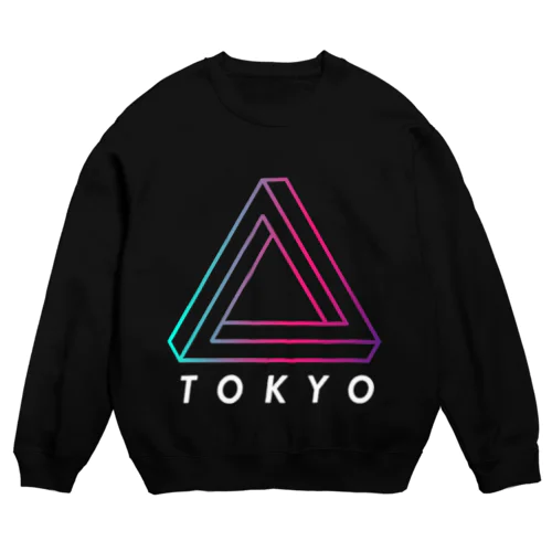 TOKYO no.2 Crew Neck Sweatshirt