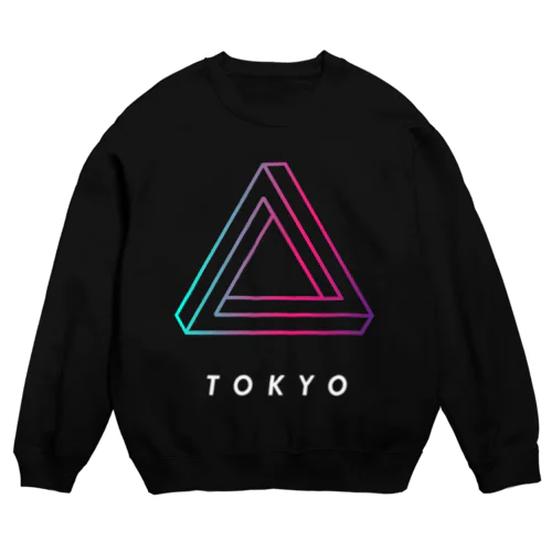 Penrose Tokyo no.3 スウェット