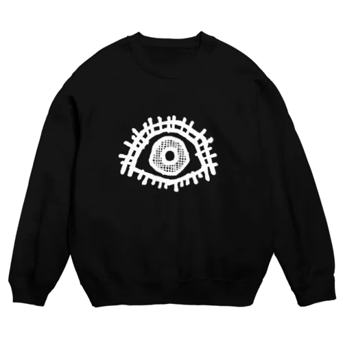 め(復活) Crew Neck Sweatshirt