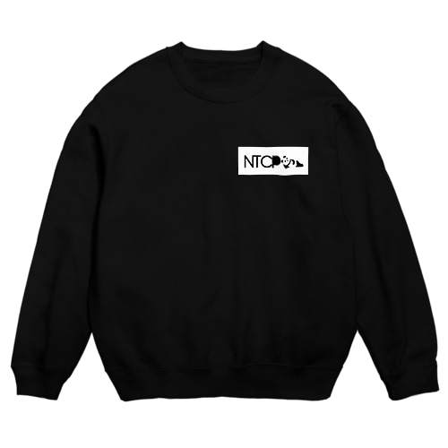 NTCPシリーズ Crew Neck Sweatshirt